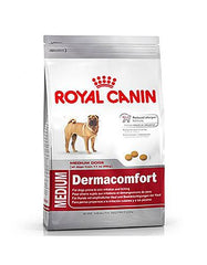 Royal Canin Medium Dermacomfort Dry Dog Food | Perromart Online Pet Store Singapore