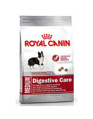 Royal Canin Medium Digestive Care Dry Dog Food | Perromart Online Pet Store Singapore