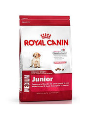 Royal Canin Medium Junior Dry Dog Food | Perromart Online Pet Store Singapore