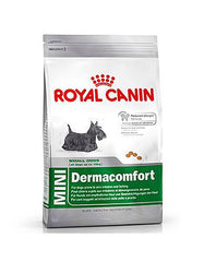 Royal Canin Mini Dermacomfort Dry Dog Food | Perromart Online Pet Store Singapore