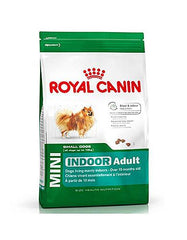 Royal Canin Mini Indoor Adult Dry Dog Food | Perromart Online Pet Store Singapore