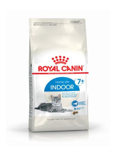 Royal Canin Feline Health Nutrition Indoor 7+ Dry Cat Food 1.5kg | Perromart Online Pet Store Singapore