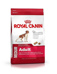 Royal Canin Medium Adult Dry Dog Food | Perromart Online Pet Store Singapore