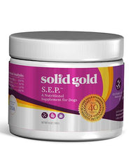 Solid Gold S.E.P. (Stop Eating Poo) Coprophagia Supplement  | Perromart Singapore