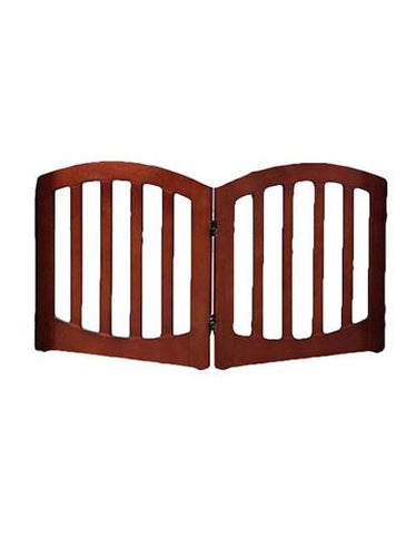 Simply Shield Luxury 2 Panel Standing Gate | Perromart Online Pet Store Singapore
