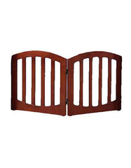 Simply Shield Luxury 2 Panel Standing Gate | Perromart Online Pet Store Singapore