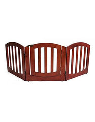 Simply Shield Luxury 3 Panel Standing Gate | Perromart Online Pet Store Singapore