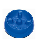 Hagen Dogit Go-Slow Anti-Gulp Dog Bowl Small