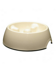 Hagen Dogit Go-Slow Anti-Gulp Dog Bowl Small