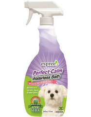 Espree Perfect Calm Waterless Bath For Dogs ( 24oz )  | Perromart Online Pet Store Singapore