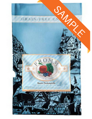 Fromm Hasen Duckenpfeffer Grain Free Dry Dog Food Sample
