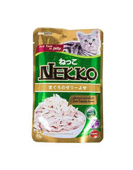 Nekko Tuna Topping Sasami Cat Food | Perromart Online Pet Store Singapore