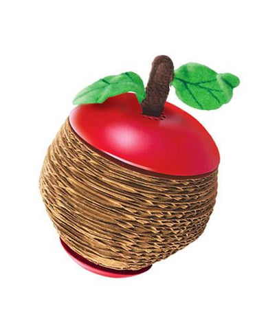 KONG Scratch Apple Cat Toy | Perromart Online Pet Store Singapore