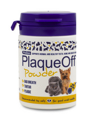 ProDen Plaque Off Animal Dental Care Powder 40g | Perromart Singapore