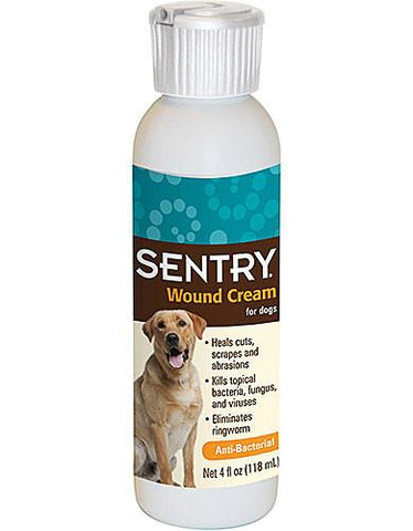 Sentry Wound Cream For Dog 4oz | Perromart Online Pet Store Singapore
