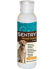Sentry Wound Cream For Dog 4oz | Perromart Online Pet Store Singapore