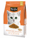 Wellness Kit Cat Signature Salmon Premium Dry Cat Food | Perromart Online Pet Store Singapore