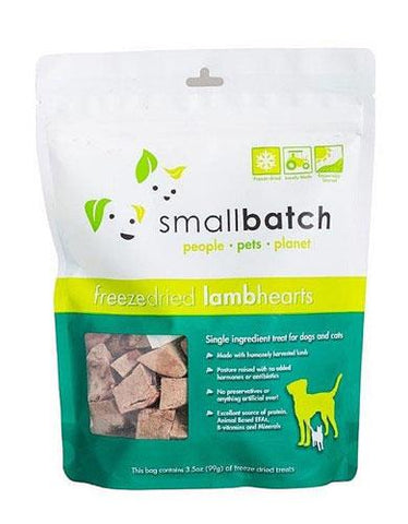 Small Batch Lamb Dog & Cat Treat | Perromart Online Pet Store Singapore
