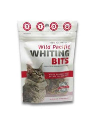 Snack21 Wild Pacific Whiting Bits 25g | Perromart Online Pet Store Singapore