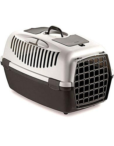 Stefanplast Gulliver 3 IATA with Plastic Door Pet Carrier