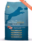 NutraGold Grain Free Whitefish & Sweet Potato Dry Dog Food - Perromart
