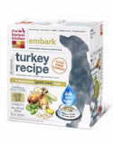 The Honest Kitchen - Embark, All Life Stages Turkey (2lbs/10lbs) - Perromart - 1
