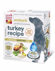The Honest Kitchen - Embark, All Life Stages Turkey (2lbs/10lbs) - Perromart - 1