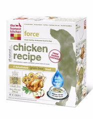 The Honest Kitchen - Force Adult Maintenance Chicken (2lbs/10lbs) - Perromart - 1