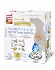 The Honest Kitchen - Marvel, Minimalist Adult Maintenance Turkey (2lbs/10lbs) - Perromart - 1