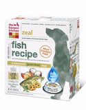 The Honest Kitchen - Zeal, All Life Stages Fish (2lbs/10lbs) | Perromart Online Pet Store Singapore