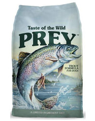 TOW Prey Trout Dog (Limited Ingredient Diet) | Perromart Online Pet Store Singapore