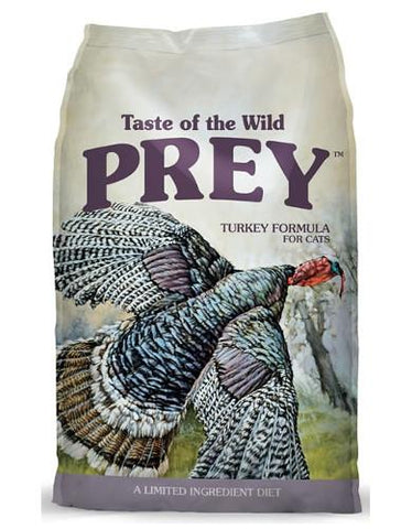 TOW Prey Turkey Cat (Limited Ingredient Diet) | Perromart Online Pet Store Singapore