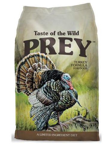 TOW Prey Turkey Dog (Limited Ingredient Diet) | Perromart Online Pet Store Singapore