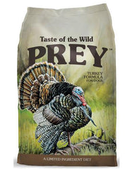TOW Prey Turkey Dog (Limited Ingredient Diet) | Perromart Online Pet Store Singapore