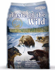 Taste Of The Wild Pacific Stream with Smoked Salmon Canine Dry Dog Food | Perromart Online Pet Store Singapore