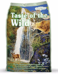 Taste Of The Wild Rocky Mountain Feline Dry Cat Food | Perromart Singapore