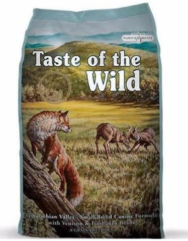 Taste Of The Wild Appalachian Valley Dry Dog Food | Perromart Online Pet Store Singapore