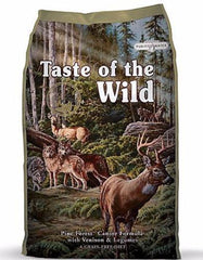 Taste Of The Wild Pine Forest Canine Dry Dog Food | Perromart Online Pet Store Singapore
