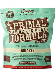 Primal Freeze Dried Chicken Nuggets - Buy 1 Get 1 Free - Perromart
