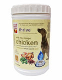 The Honest Kitchen - Thrive, All Life Stages Chicken (2lbs/10lbs) | Perromart Online Pet Store Singapore