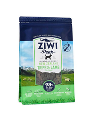 Ziwi Peak Tripe & Lamb Air Dried Dog Food ( 3 Sizes ) | Perromart Online Pet Store Singapore