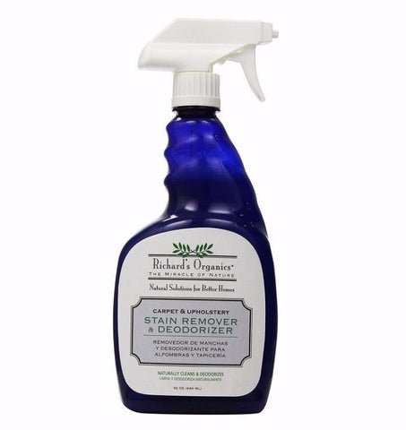 Richard's Organic Stain Remover & Deodorizer 32oz