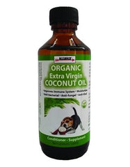 Accurate Organic Extra Virgin Coconut Oil | Perromart Online Pet Store Singapore