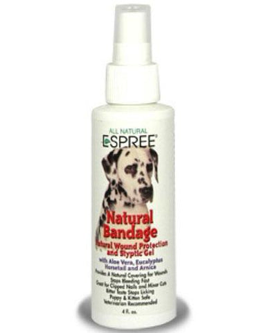 Espree Natural Bandage Spray For Dogs ( 118ml )  | Perromart Online Pet Store Singapore