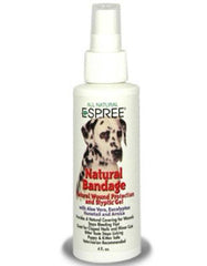 Espree Natural Bandage Spray For Dogs ( 118ml )  | Perromart Online Pet Store Singapore