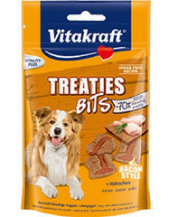 Vitakraft Treaties Bits Chicken Bacon (120g)