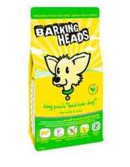 Barking Heads Tiny Paws Bad Hair Day | Perromart Online Pet Store Singapore