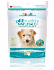 Complete Natural Nutrition Pill Buddy - Duck Formula Dental Chew Bones | Online Pet Store Perromart Singapore