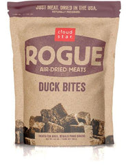 Cloud Star Rogue Air-Dried Duck Bites 71g | Perromart Singapore