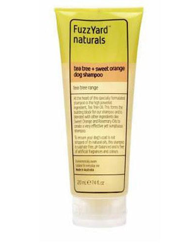 Fuzzyard Tea Tree Dog Conditioner | Perromart Online Pet Store Singapore